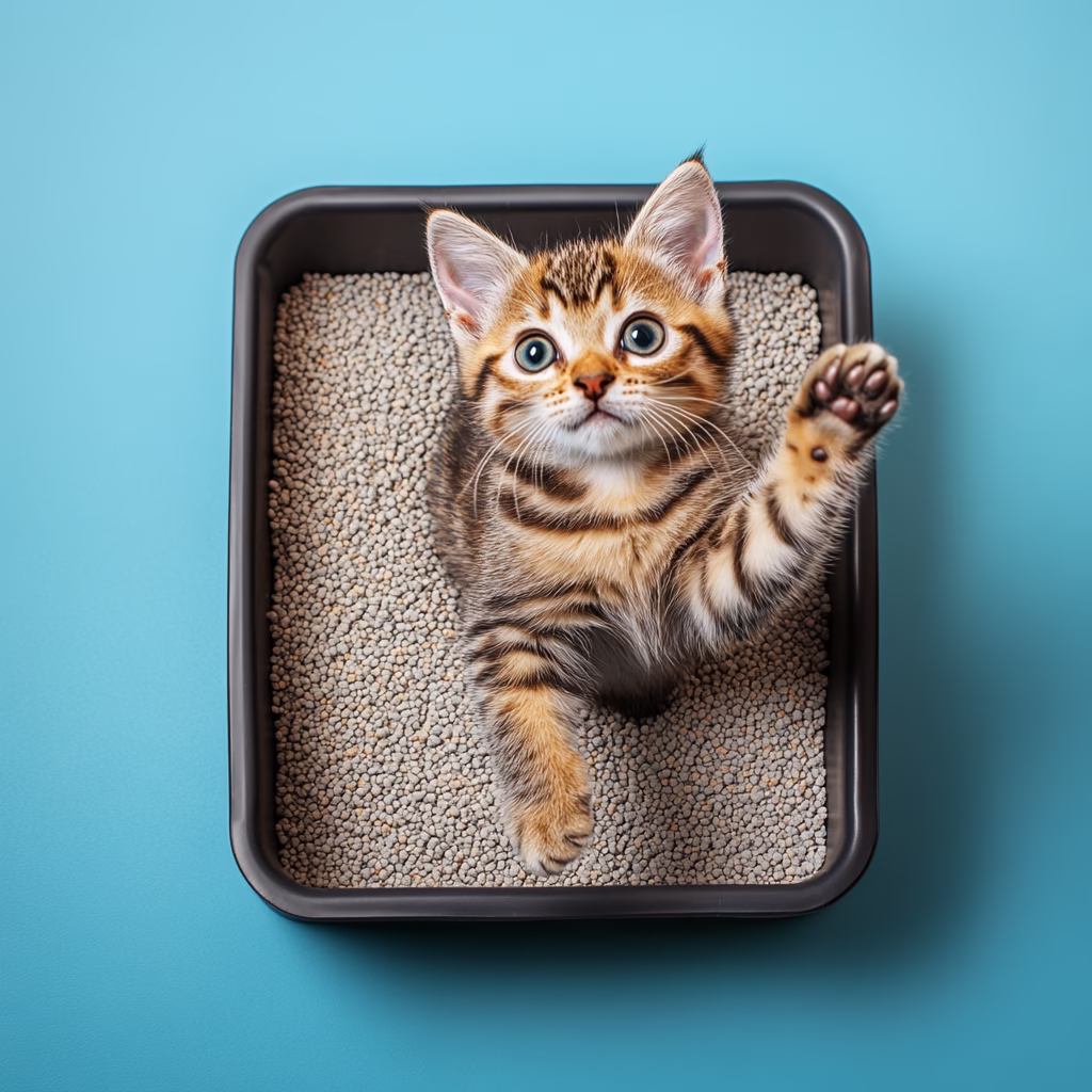 Cat Litter Clumping vs Non:The 1st. Important Factor